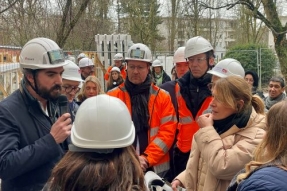 L’énergie au cœur de la rénovation urbaine