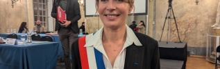 En bref : A la rencontre de la maire de Dijon