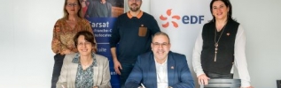 EDF et la Carsat renforce leur engagement contre la précarité énergétique