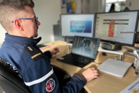 Cybersécurité : la gendarmerie aux côtés des élus