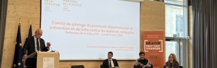 Pack nouveau départ : un nouvel outil de lutte contre les violences conjugales 