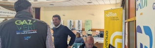 Un salon pour parler méthanisation 