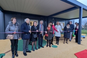 Un nouveau cocon pour 12 bambins en Forêts, Seine et Suzon