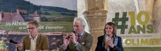 10 ans de Climats à l’Unesco, ça se fête !