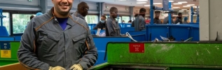 Le groupe Id’ées, 40 ans d’insertion sur le territoire