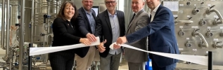 Avec EDF, la bière devient solaire.