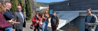 Des territoires en pleine transition