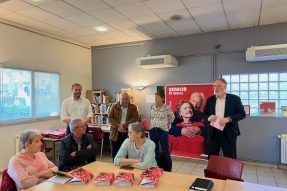 Chenôve, ville engagée pour le bien-être de ses ainés 