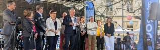 Le Département met à nouveau les producteurs locaux à l’honneur 