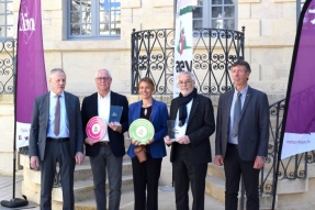 Préservation du patrimoine viticole : Dijon et Marsannay récompensées