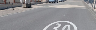 Bretenière, la sécurité routière comme priorité