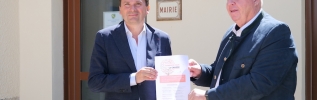 L’AMF 21 et la Fédération Départementale des Chasseurs de la Côte-d'Or réaffirment leur engagement à une ruralité vivante, équilibrée et respectée