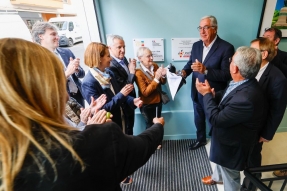 Inclusion numérique : le Département ouvre un nouvel espace numérique sur le territoire