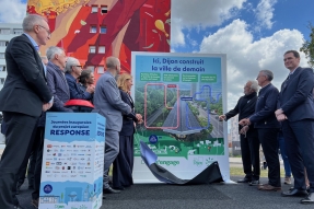 Projet Response - Fontaine d’Ouche, quartier modèle de la transition énergétique au niveau européen