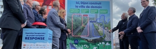 Projet Response - Fontaine d’Ouche, quartier modèle de la transition énergétique au niveau européen