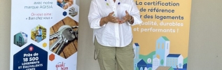 À Ouges, Habellis participe à la dynamique locale.