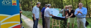 536 nouveaux hectares préservés