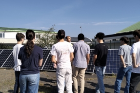 EDF et ses partenaires engagés pour faire découvrir aux lycéens les enjeux et métiers de la transition énergétique