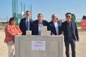 Gevrey – Nuits, une pierre pour l’enfance