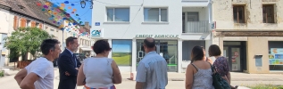 Revitalisation des centres-bourgs de la communauté de communes Rives de Saône : des résultats positifs