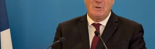 François Sauvadet, engagé pour les communes du territoire