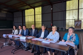 Gevrey-Nuits : un contrat pour plus de logements