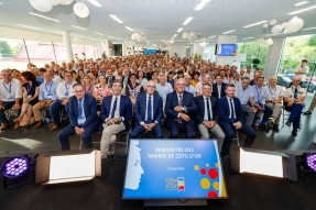 Une rencontre des maires de Côte-d'Or tournée vers le numérique