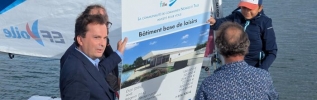 Arc-sur-Tille : la base de loisirs évolue