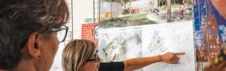 Genlis, une rénovation communautaire