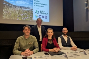 Auxonne devient solaire