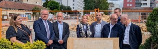 Dijon - Un nouveau quartier en devenir