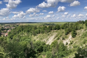 Le Parc national de forêts et le Conservatoire d'espaces naturels de Bourgogne en partenariat pour la protection de la nature