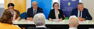 Centre hospitalier de la Haute Côte-d'Or : un projet ambitieux au service des habitants du territoire