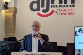 Dijon séduit toujours les touristes