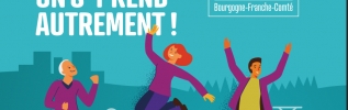 La communauté de communes de Gevrey-Chambertin et Nuits-Saint-Georges s'engage pour la troisième année consécutive dans le challenge de la mobilité BFC