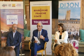 Bourgogne-Franche-Comté : une destination touristique privilégiée des allemands et des suisses