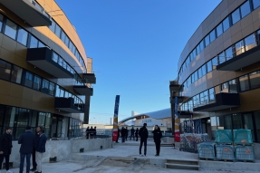 Campus territorial Osmose : le Département pense agile et durable