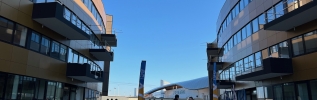 Campus territorial Osmose : le Département pense agile et durable