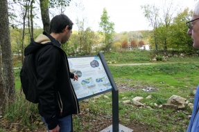 Montbard : Une "Rand'eau" pour mieux faire connaitre les milieux aquatiques