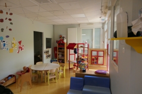 La maison de la petite enfance à Montbard améliore ses espaces d'accueil