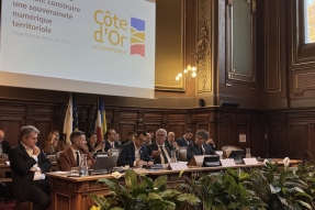 Construire la souveraineté numérique en Côte-d'Or