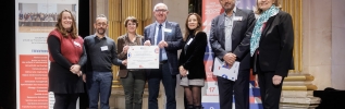 Le Grand Chalon récompensé au Prix Territoria 2025 pour son Plan Eau