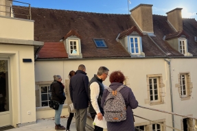 Habitat intergénérationnel et inclusif : bienvenue dans la nouvelle résidence Sérénitis  