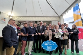 La Ferme Côte-d'Or : le département soutient ses agriculteurs et producteurs