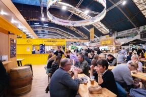 Le vignoble métropolitain mis à l'honneur à la Foire Internationale et Gastronomique