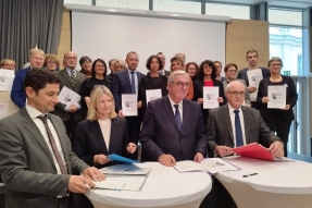 Le protocole départemental de prévention et de lutte contre les violences conjugales est renouvelé !