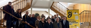 "Vivre en Bourgogne-Franche-Comté" : la région confirme son attractivité résidentielle