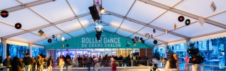 Grand Chalon : la piste de Roller Dance revient pour les fêtes ! 