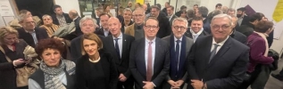 Voeux : la Chambre d'agriculture s'interroge