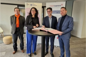 Action Logement BFC et France Travail BFC signent un partenariat au service du lien emploi-logement